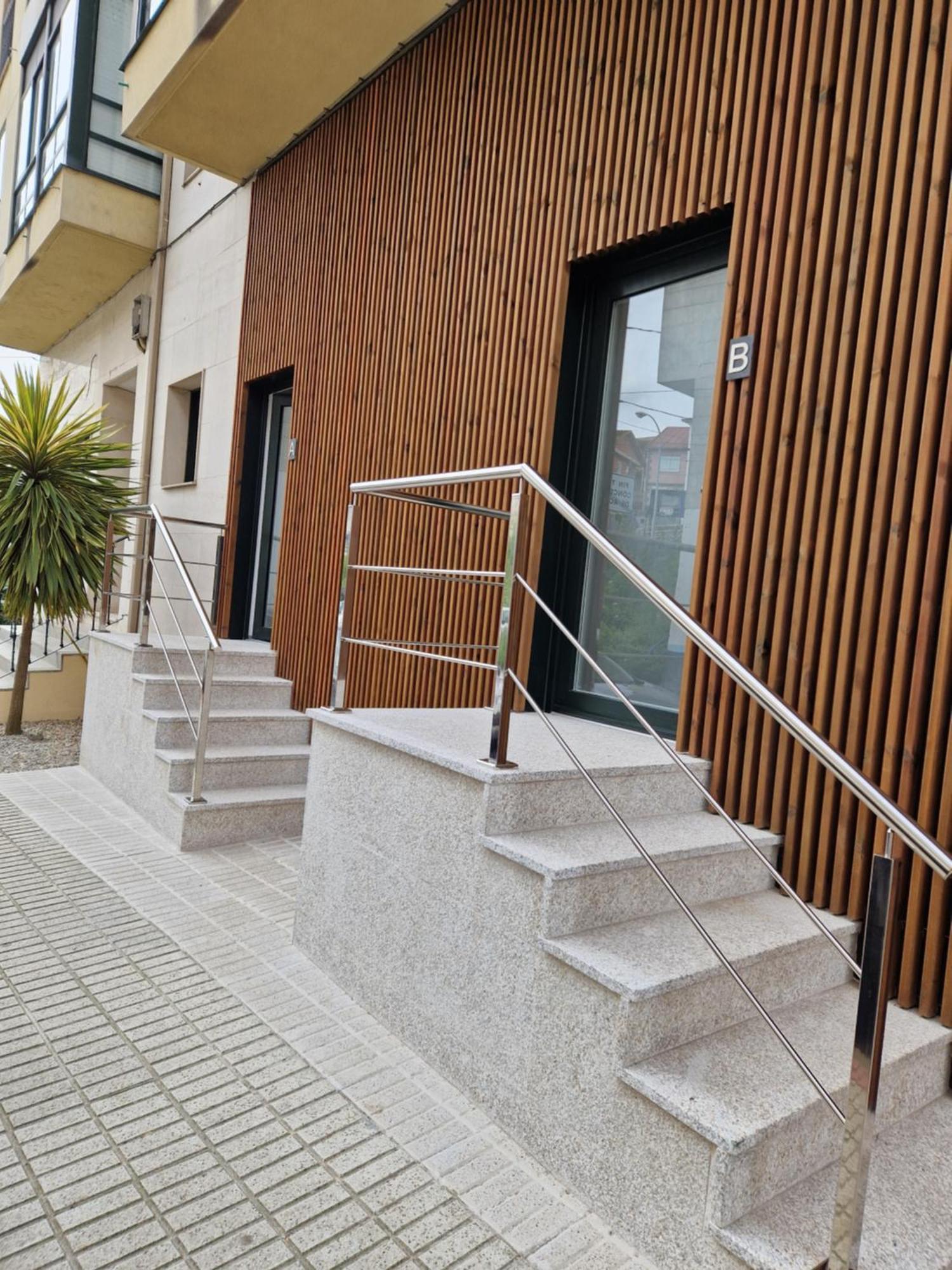 Apartaments Marina A5 Redondela Exterior foto
