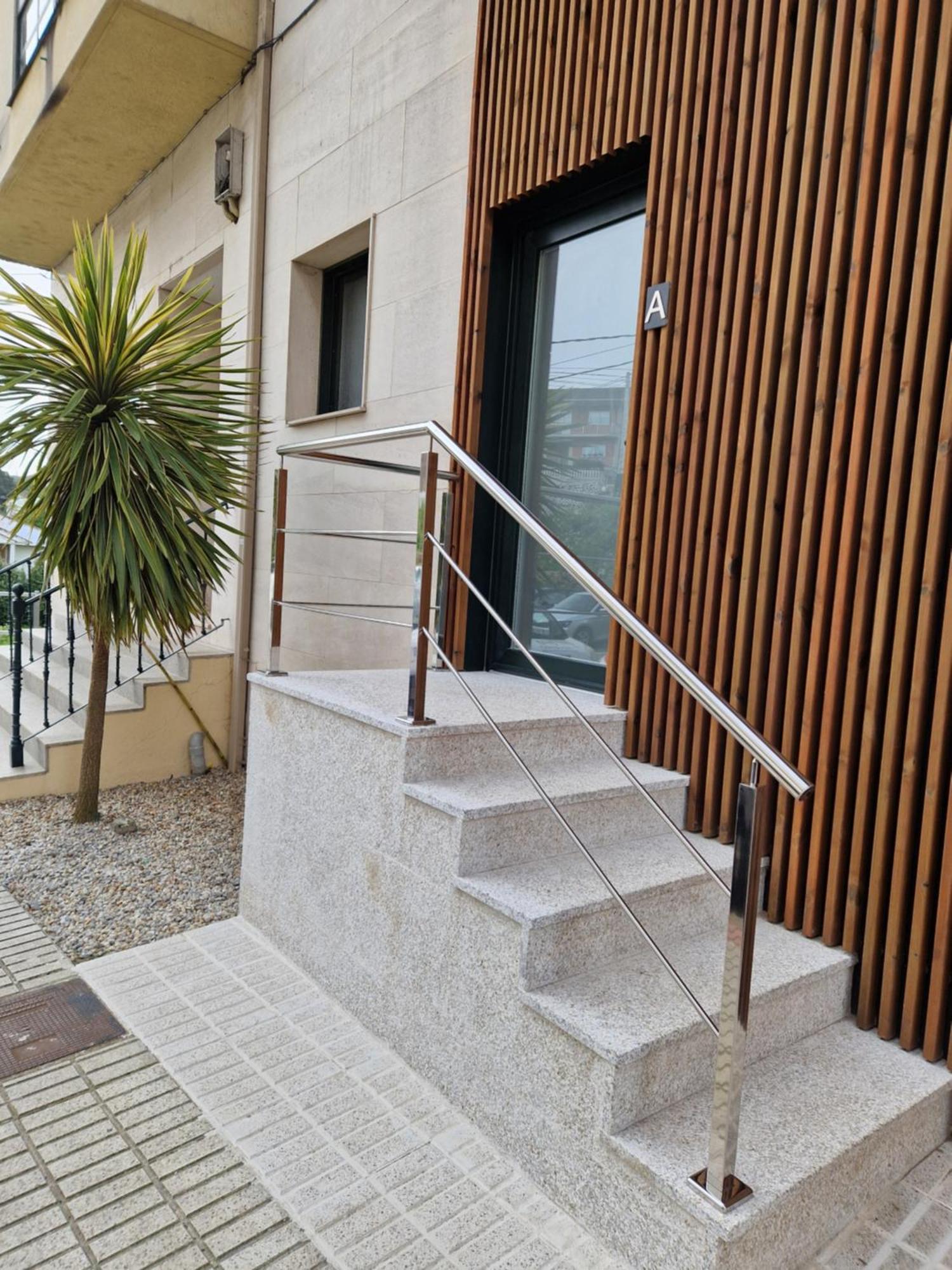 Apartaments Marina A5 Redondela Exterior foto